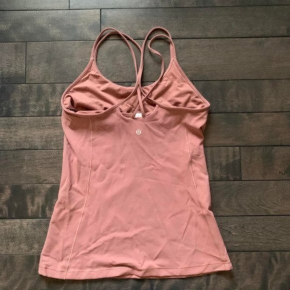 Lululemon Strappy Tank - Picture 2 of 2
